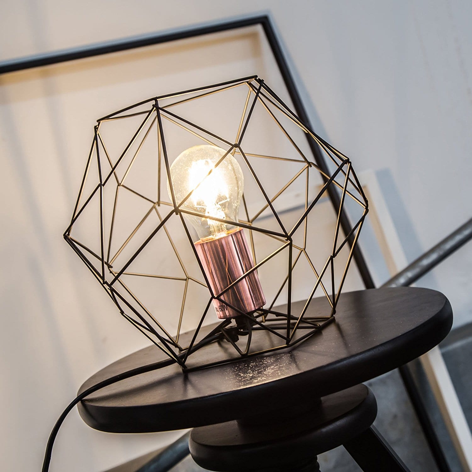 LED  Romantische Nachtlampen  Stimmungslicht Tischlampe für  Wohnzimmer
