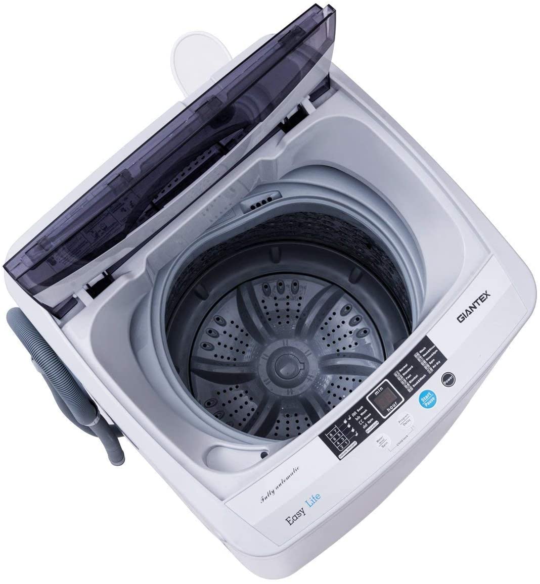 Machine à laver 6 kg – Mini machine à laver portable – Lave-linge de  voyage/camping – Convient pour le dortoir, la maison, le camping :  : Gros électroménager