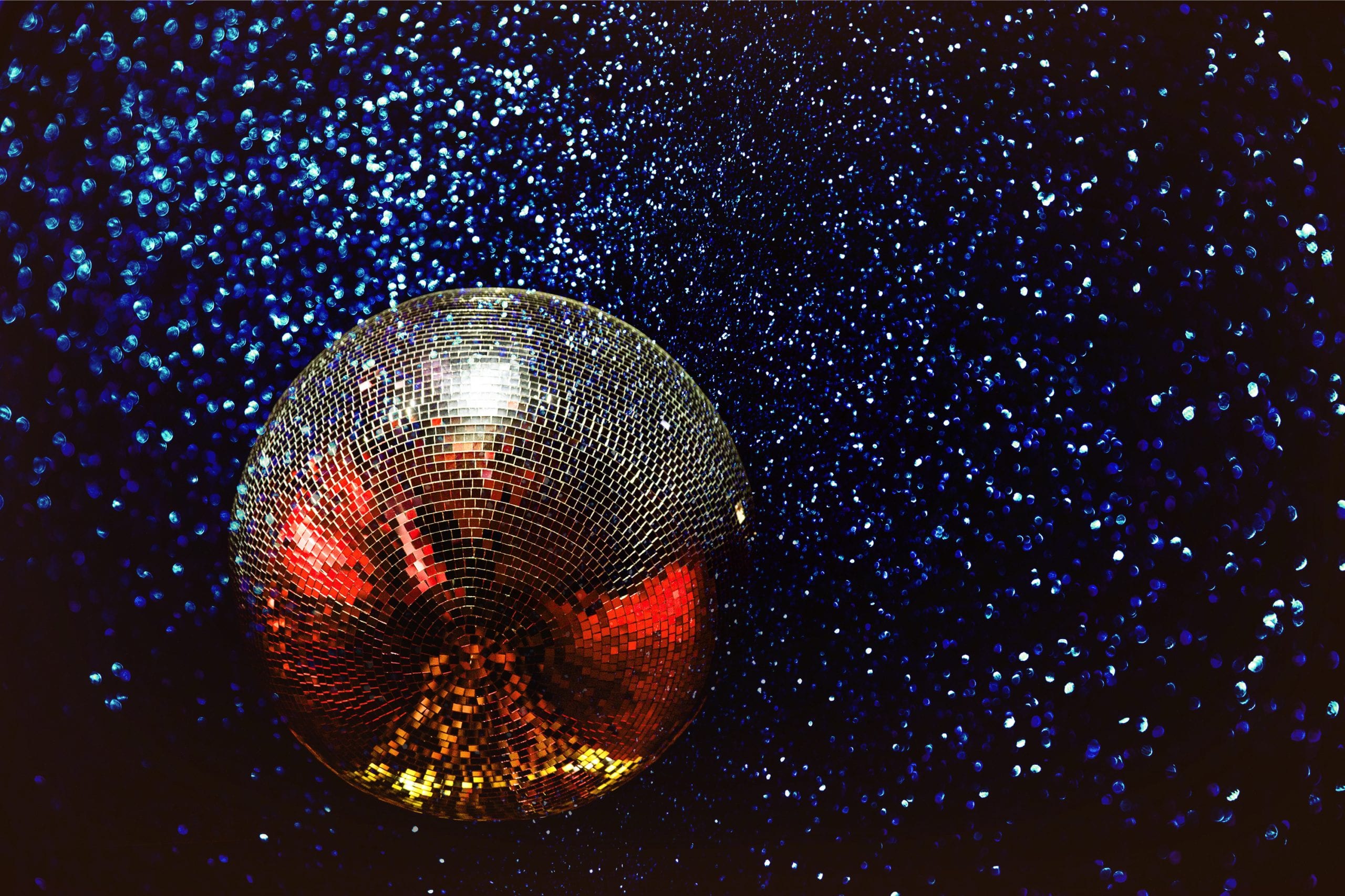 Meilleure boule disco lumineuse à facettes 2024 - Guide & Comparatif