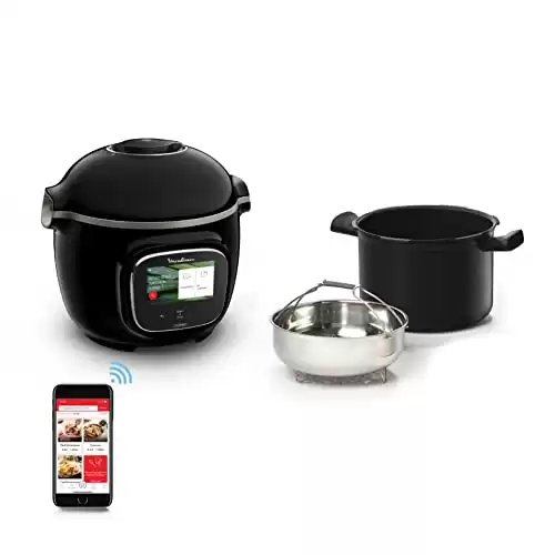 Moulinex Cookeo Touch Wifi Multicuiseur intelligent
