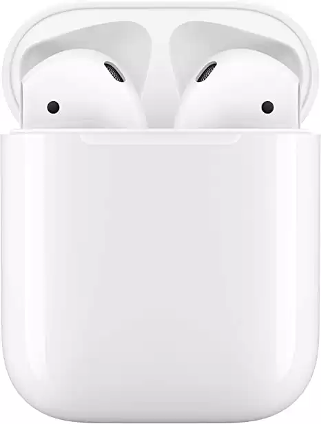 Apple AirPods avec boîtier de charge filaire sur Amazon.fr