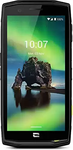 CROSSCALL Action-X5 Smartphone débloqué 4G+