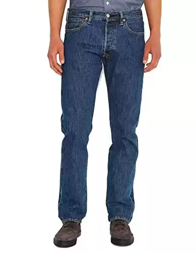 Levi's 501® Original Fit Jeans Homme