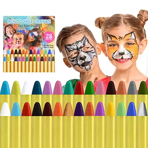 Les meilleurs kits de maquillage pour enfants - Guide et Avis 2023