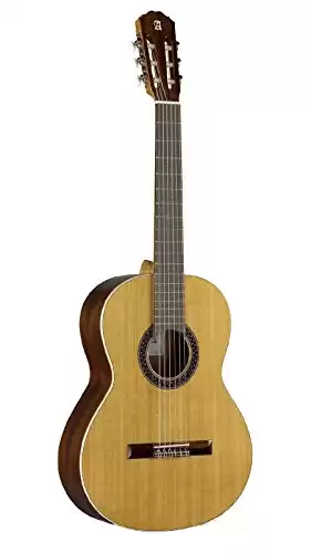 Alhambra - guitare acoustique classique Guitare Classique 1C