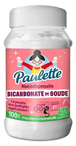 Paulette - Bicarbonate de Soude Ecocert