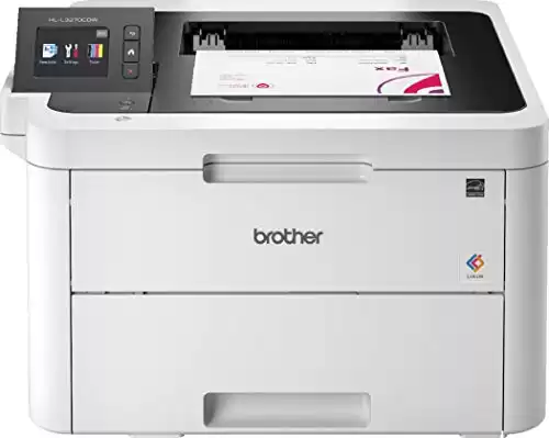 Brother HL-L3270CDW : L'imprimante laser couleur qui transforme votre manière de travailler