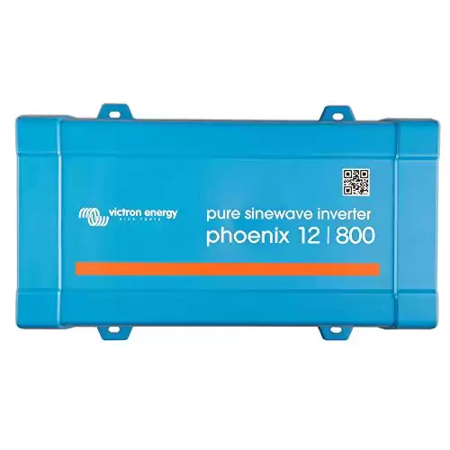 Victron Energy Phoenix Onduleur 12V/800VA - VE.Direct Prise Schuko - PIN121800200