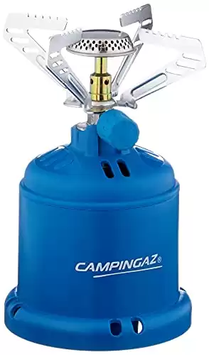 Campingaz 206 S Réchaud de camping, réchaud à gaz 1 brûleur pour le camping