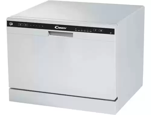 5) CANDY Mini lave vaisselle CDCP 6