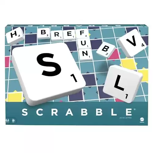 Scrabble Classique Original Version française