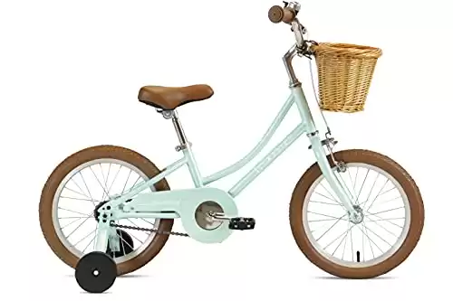FabricBike Kids - Vélo à pédales pour garçons et Filles 3-7 Ans