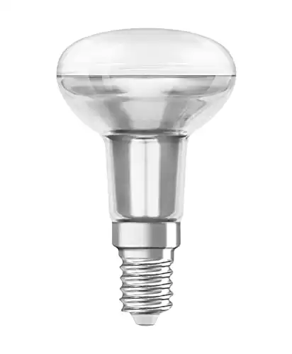 Osram Lot de 2 Ampoules LED | Culot E14 | Forme Réflecteur R50 | Blanc Chaud 2700K | 2,6W