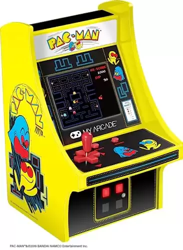 My Arcade - Micro Player Pac-Man - Mini Borne Retro