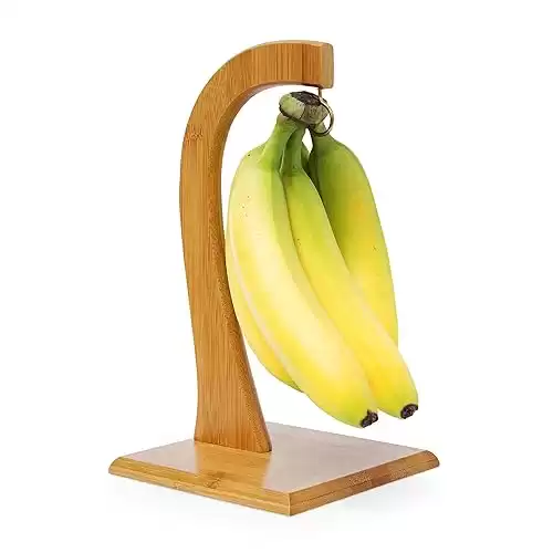 présentoir banane ou grappe de raisin